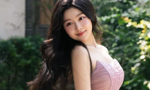 Nhan sắc tuổi 20 của con gái Quyền Linh gây sốt, nhưng spotlight thuộc về lời dặn của cha