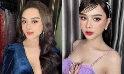 Nhan sắc Lâm Khánh Chi ngày càng khác lạ hậu bỏ tiền tỷ 'trùng tu', 1 chi tiết làm rõ mối quan hệ hiện tại