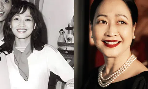 Khoảnh khắc hiếm của NSND Như Quỳnh khi còn trẻ: Nhan sắc đỉnh cao đẹp hơn Hoa hậu