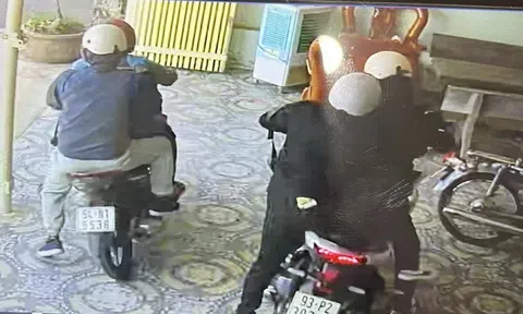 Tìm ra nhiều manh mối quan trọng về nhóm cướp tiệm vàng hung hãn ở Bình Dương