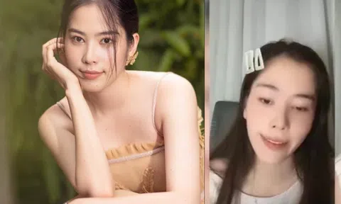 Trước đề nghị bị tước vương miện Hoa hậu, Nam Em livestream lên tiếng làm rõ trắng đen