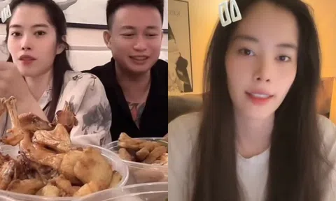 Livestream cùng Nam Em, bạn trai vô tình để lộ bí mật thu nhập khủng từ bạn gái sau ồn ào