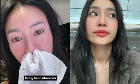 Ninh Dương Lan Ngọc gặp vấn đề sức khỏe, đăng đàn cầu xin 1 điều khiến fan lo lắng