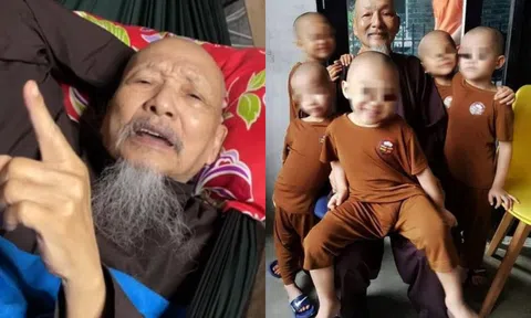 Thông tin mới liên quan đến ồn ào đòi con của Tịnh thất Bồng Lai: Kịch tính vào phút cuối tòa án tuyên bố