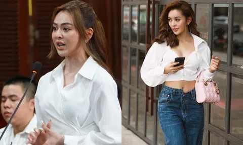 Ngày 8/3, Trang Nemo đi thi hành án tại một nhà tạm giữ hậu không xin được hưởng án treo