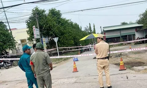 Rùng mình lời khai của gã đàn ông chém vợ cũ tử vong