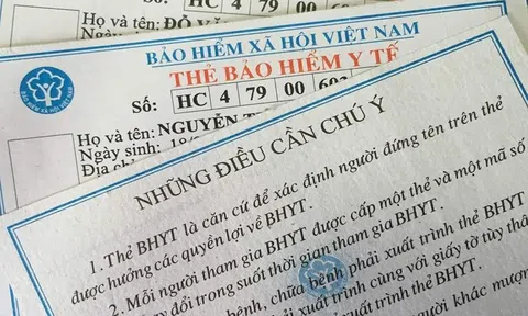 3 quyền lợi mới có lợi cho người dân khi tham gia BHYT đủ 5 năm liên tục chính thức có hiệu lực