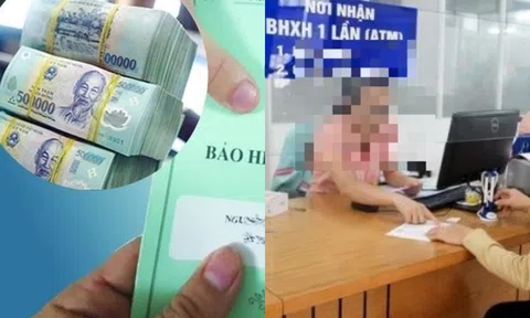 Năm 2024, 3 khoản tiền lớn phải mất khi người lao động muốn rút BHXH 1 lần