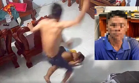 Lời khai của cha dượng bạo hành con riêng vợ ở Bình Phước: Không phải lần đầu ra tay