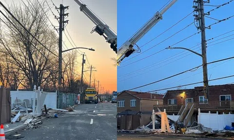 Tài xế BMW bỏ mặc hành khách nguy kịch, tháo biển số xe rồi bỏ chạy sau vụ tai nạn