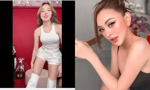 Đang thi hành án tù, Trang Nemo vẫn xuất hiện trên livestream bán hàng khiến CDM xôn xao