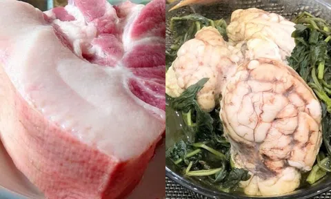 3 bộ phận của con lợn nhiều người thích ăn nhưng hóa ra lại rất bẩn và gây hại sức khỏe