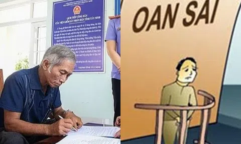 8 thành viên trong gia đình bị bắt phải chịu oan sai được đền bù hơn 8 tỷ đồng