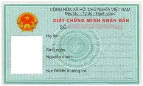 CMND xóa sổ sau 31/12/2024, người dân sẽ bị mất tiền oan nếu bỏ qua thông tin quan trọng này