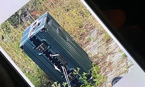 Phát hiện chiếc vali với nhiều nghi vấn bên đường, công an Đà Nẵng lập tức phong tỏa: Bất ngờ thứ bên trong