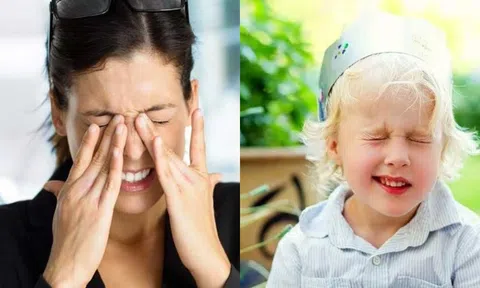 Chớp mắt nhiều hoặc ít là dấu hiệu cảnh báo 5 căn bệnh nguy hiểm bạn có thể mắc phải cần đề phòng