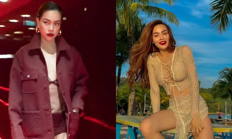 Clip: Cận cảnh khoảnh khắc Hồ Ngọc Hà diện đồ 'mỏng như lá lúa' khiến fan đỏ mặt