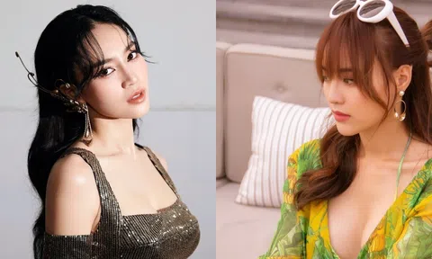 Vừa về nước, Ninh Dương Lan Ngọc đã làm ngay 1 việc sáng tỏ nghi vấn rút khỏi showbiz để sinh con