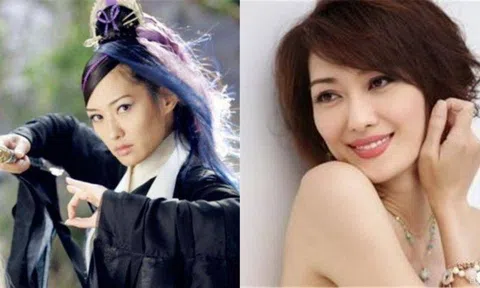 'Lý Mạc Sầu quyến rũ nhất màn ảnh' 57 tuổi vẫn đầy sức sống được chồng tỷ phú cưng như trứng mỏng