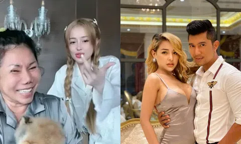 Mẹ Lương Bằng Quang công khai nói về con người thật của Ngân 98, mối quan hệ không như lời đồn