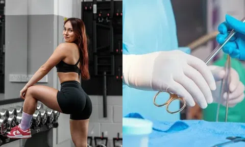 Hot girl thể hình 22 tuổi thấy tay tê nhức, nhập viện phát hiện mắc bệnh chỉ có 12% tỷ lệ sống