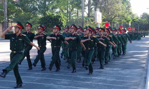 Thông tin chi tiết bảng lương mới của lực lượng vũ trang khi cải cách từ 1/7