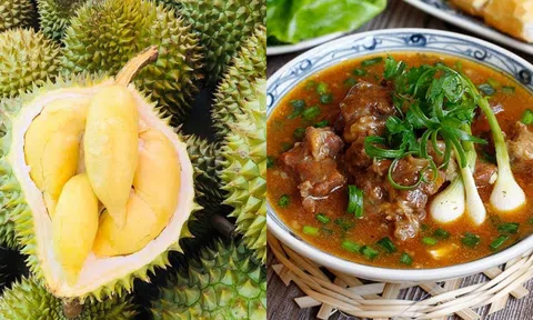 Những loại thực phẩm có thể sinh ra nồng độ cồn trong hơi thở bạn cần tránh xa khi lái xe
