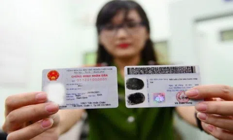 Lưu ý quan trọng về số định danh cá nhân khi đổi từ CCCD sang thẻ căn cước