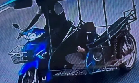 Camera an ninh ghi lại bằng chứng phạm tội của người đàn ông 78 tuổi sát hại cháu gái 