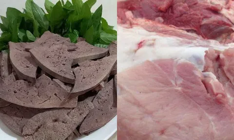 3 bộ phận của lợn nhiều người thích ăn, có tỷ lệ gây ung thư cực cao