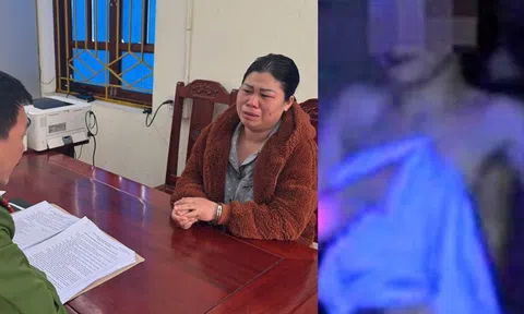 Phát hiện clip cặp vợ chồng bị ép cởi hết quần áo để quay video thoát y trong máy của chủ nợ