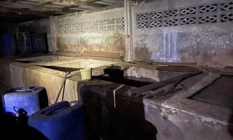 Phát hiện 5 thi thể trong bể ủ cá tại nhà máy sản xuất nước mắm: Nguyên nhân ban đầu