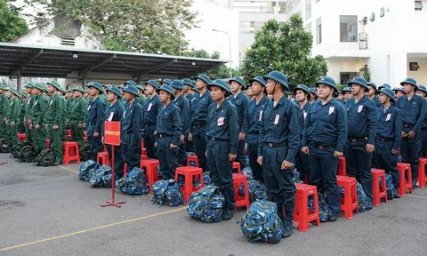 7 trường hợp được tạm hoãn năm 2025 và 5 trường hợp được công nhận hoàn thành nghĩa vụ quân sự
