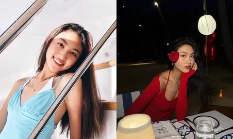 Chân dung hot girl 'ngậm thìa vàng' được tặng 30 sổ đỏ trong tiệc sinh nhật: Nhan sắc 'đỉnh chóp'