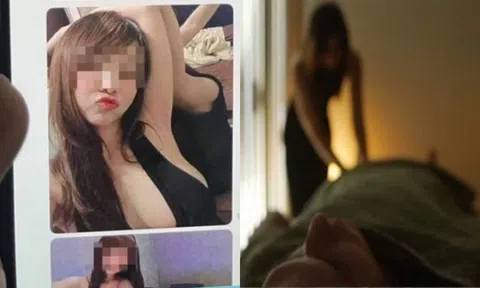 Nhân viên massage liên tục gửi ảnh nhạy cảm mời gọi khiến người đàn ông sa lưới tình tiền: Cảnh giác chiêu lừa tinh vi