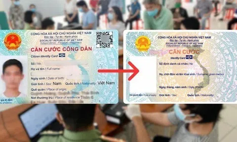 Từ 7/2025: Không còn dùng CCCD bắt buộc đổi sang Căn cước phải không? Thông tin quan trọng ai cũng cần biết