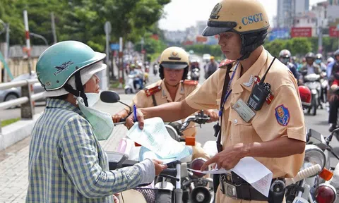 Cho mượn xe mà bị phạt nguội, chủ xe hay người mượn phải nộp phạt?