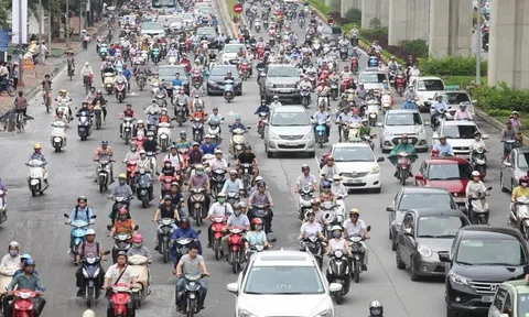 Quy định mới có thể áp dụng ngay trong tháng 4 Liên quan đến hàng chục triệu ô tô, xe máy khi ra đường