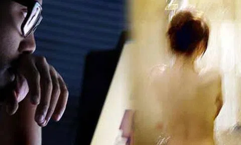 Nam thạc sĩ bị bắt quả tang khi đang quay lén 6 người phụ nữ khỏa thân trong phòng tắm