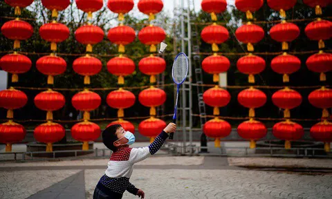 Hình ảnh các nước châu Á đón Tết Tân Sửu giữa bối cảnh đại dịch hoành hành