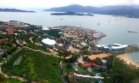 Khánh Hòa xin bổ sung thêm casino tỷ USD tại đảo Hòn Tre