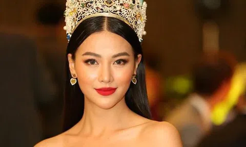 Khoe body "nuột đã mắt", Hoa hậu Phương Khánh khiến cả "đại mỹ nhân" Mai Phương Thuý phải hết lời "xuýt xoa"