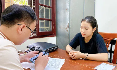 "Bà chủ" 2K xinh đẹp mở quán bún bò Huế trá hình để bán ma túy