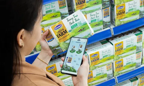 Nhiều năm liền Vinamilk chắc “ngôi quán quân” trong ngành hàng sữa nước