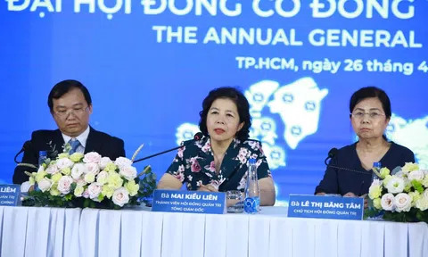 Tổng Giám đốc Vinamilk: Nỗ lực hoàn thành mục tiêu cam kết trong đại hội cổ đông