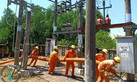 Thừa Thiên - Huế: Đảm bảo cấp điện an toàn, ổn định phục vụ bầu cử