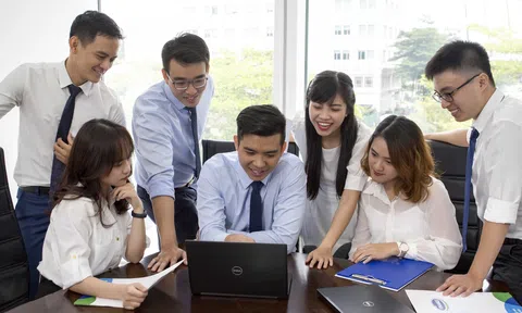 Vinamilk là nhà tuyển dụng được yêu thích nhất