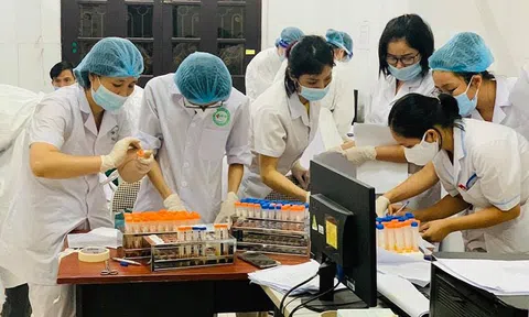 Sáng 21/5: Thêm 24 ca mắc COVID-19 trong nước, riêng Bắc Giang và Điện Biên đã 21 ca