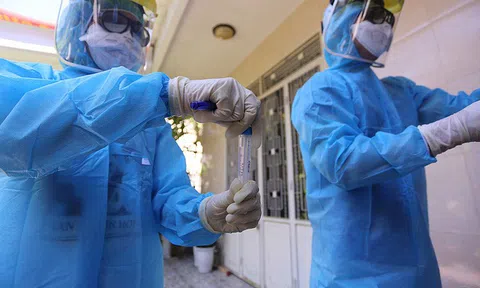 Chiều 21/5: Thêm 57 ca mắc COVID-19 trong nước, Việt Nam có 4.941 bệnh nhân