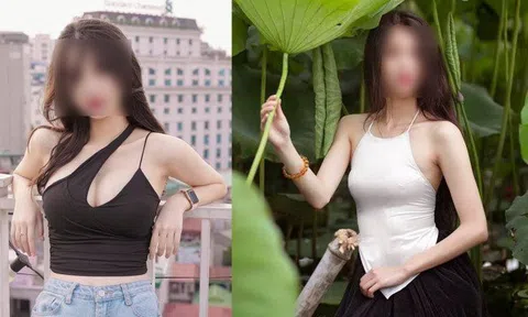 Lý do nữ diễn viên bị lộ clip "nóng" cùng nhóm bạn bị mời lên phường